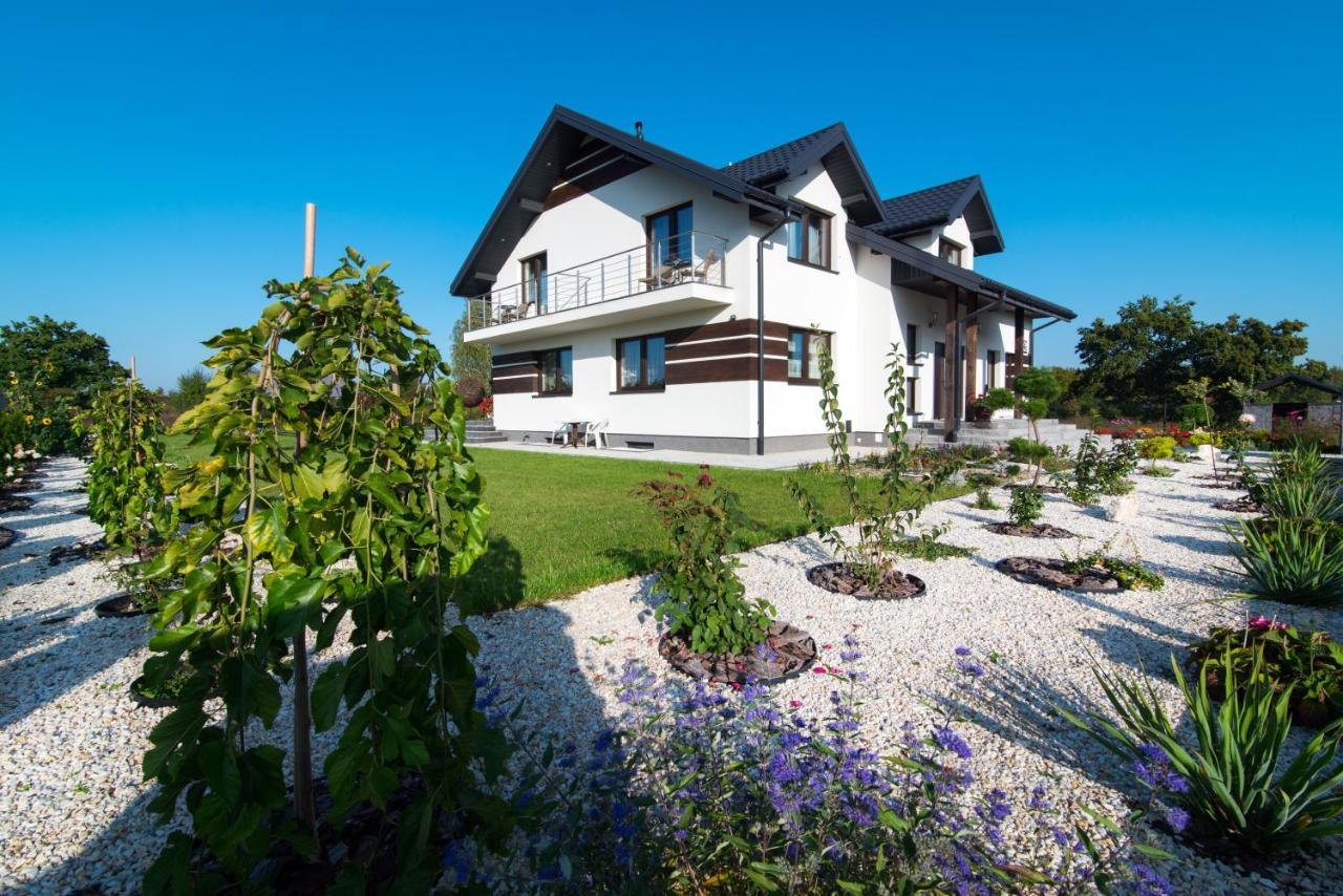 Za Goscincem Villa Kazimierz Dolny Eksteriør bilde