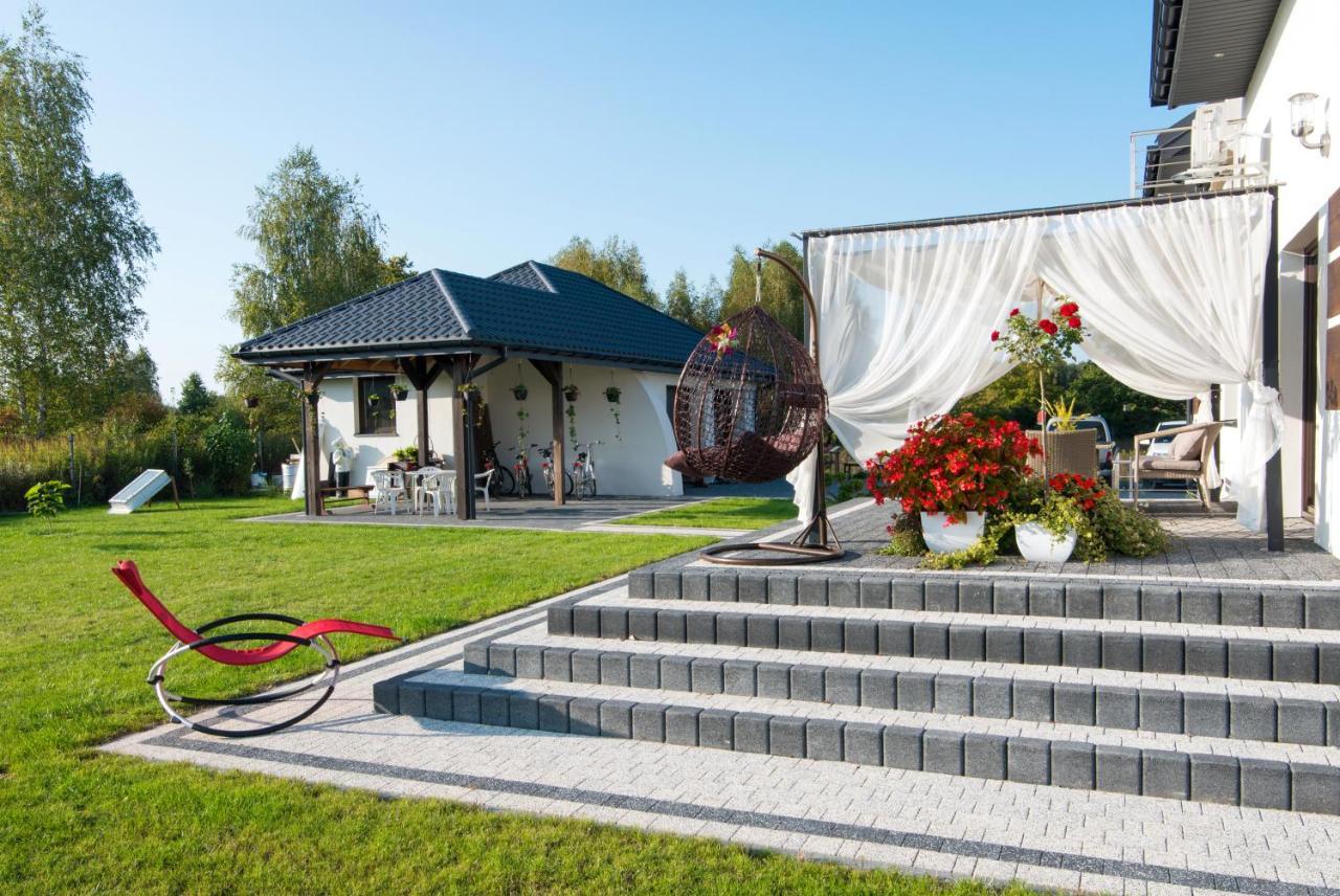 Za Goscincem Villa Kazimierz Dolny Eksteriør bilde