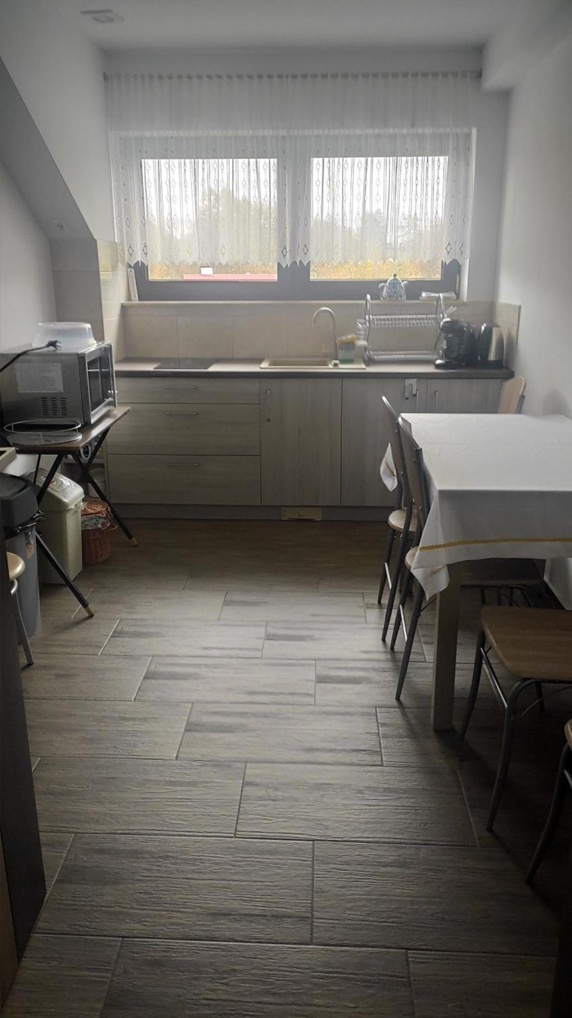 Za Goscincem Villa Kazimierz Dolny Eksteriør bilde