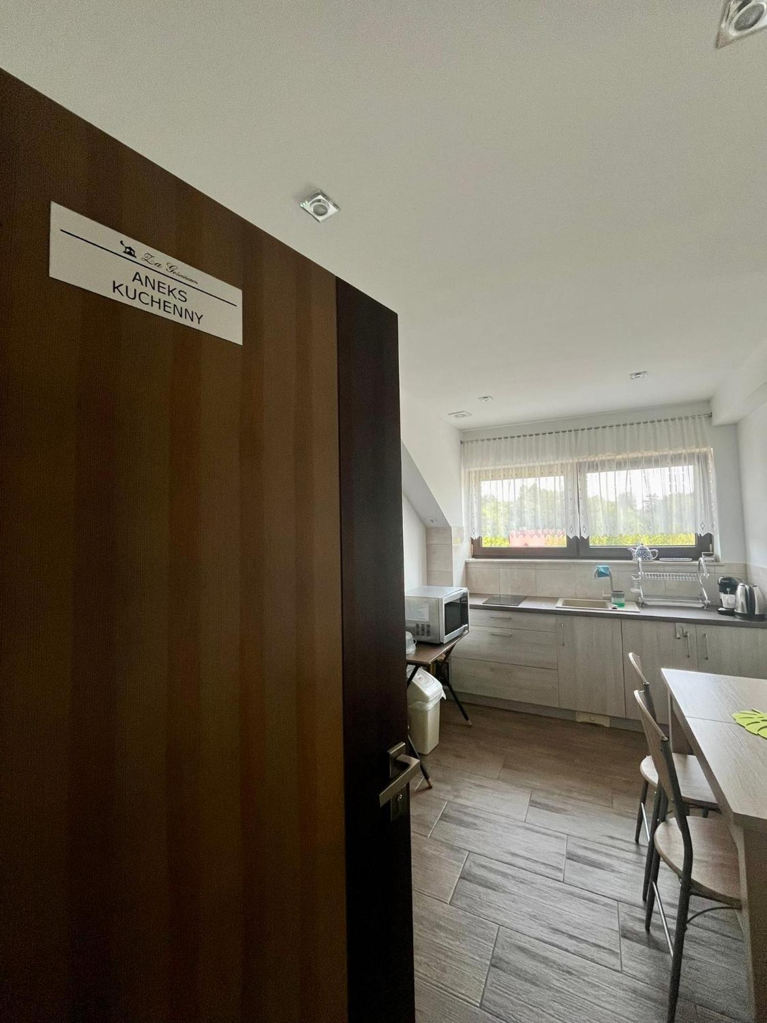 Za Goscincem Villa Kazimierz Dolny Eksteriør bilde