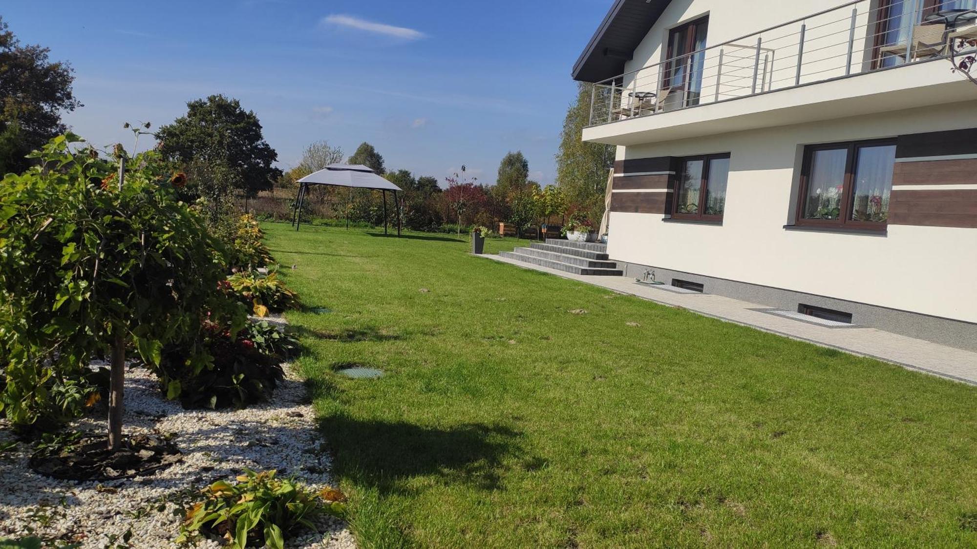 Za Goscincem Villa Kazimierz Dolny Eksteriør bilde