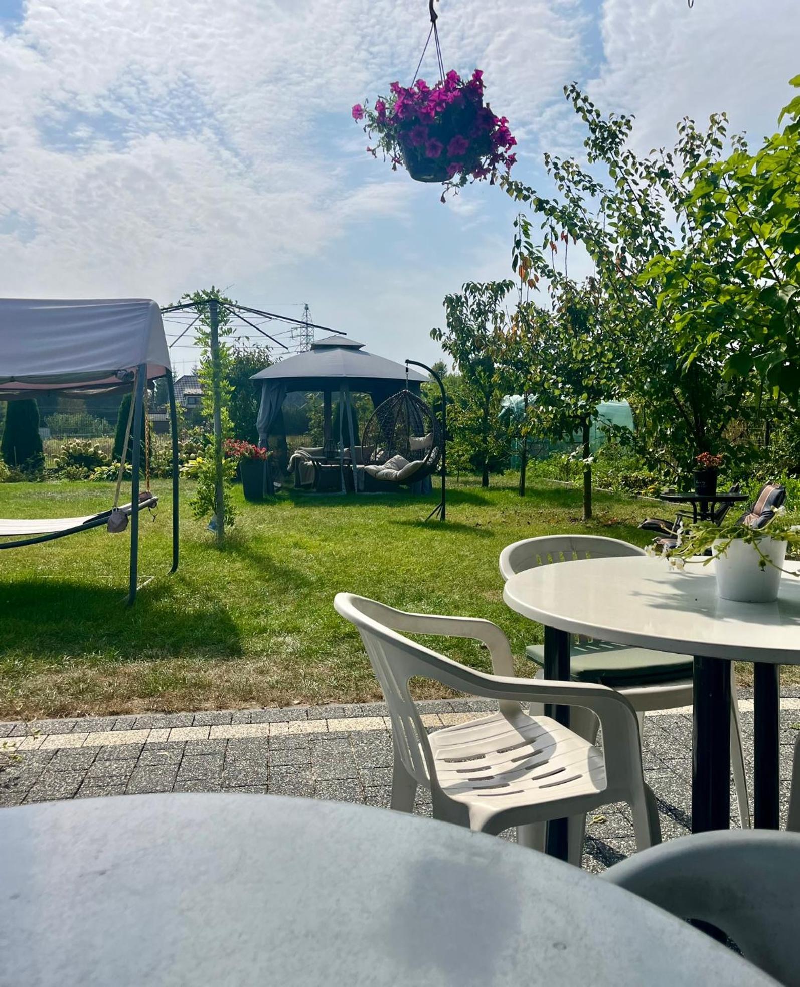 Za Goscincem Villa Kazimierz Dolny Eksteriør bilde
