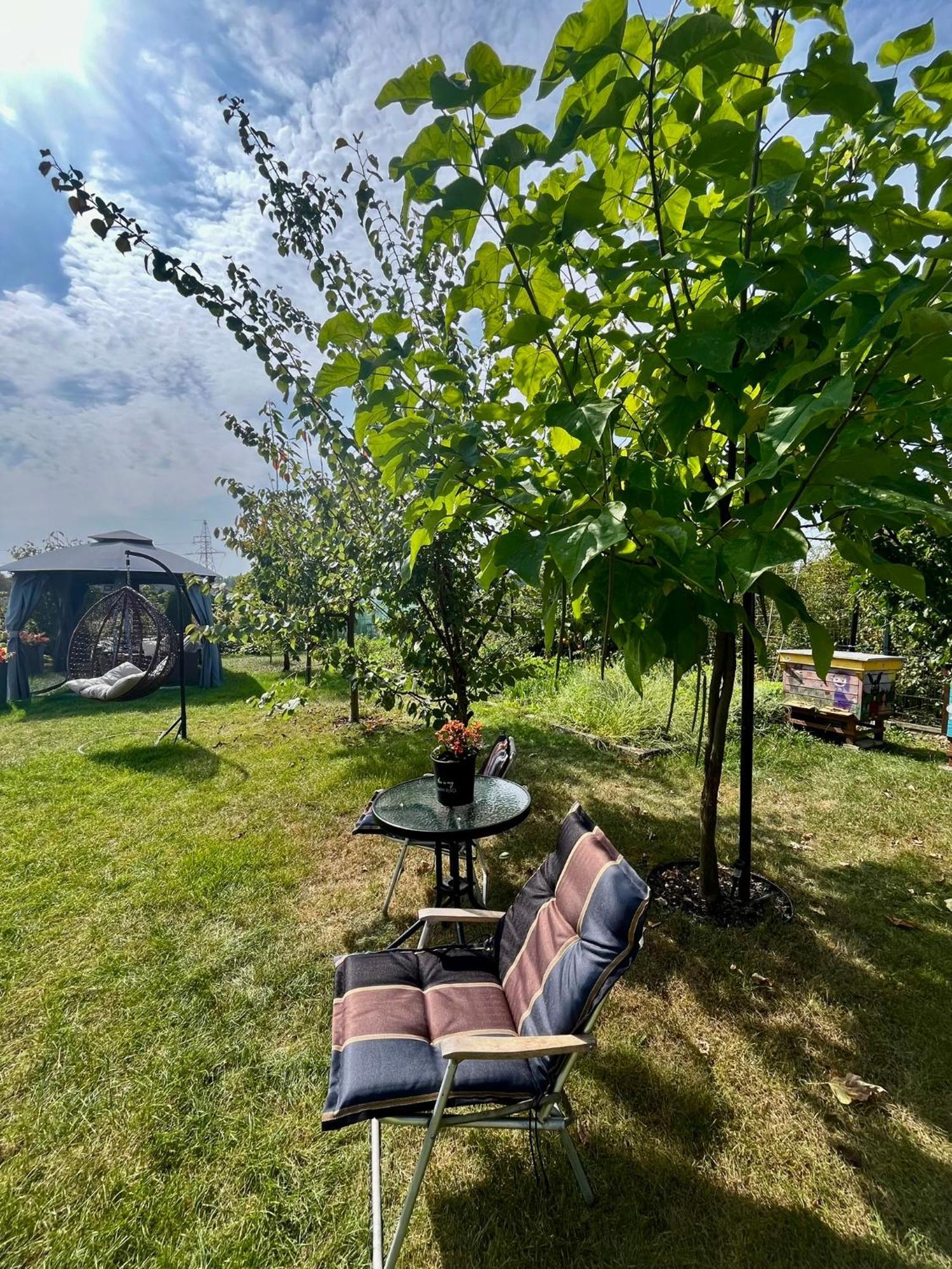 Za Goscincem Villa Kazimierz Dolny Eksteriør bilde