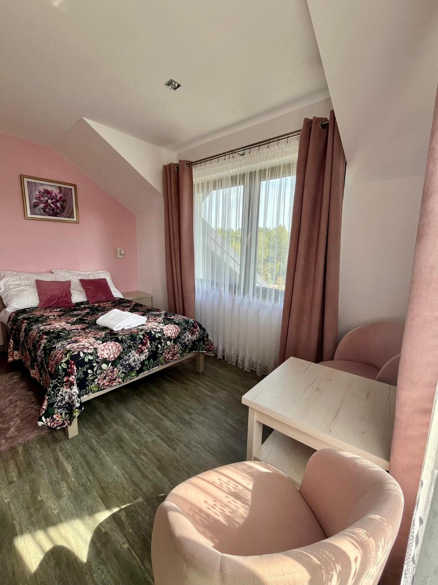 Za Goscincem Villa Kazimierz Dolny Eksteriør bilde