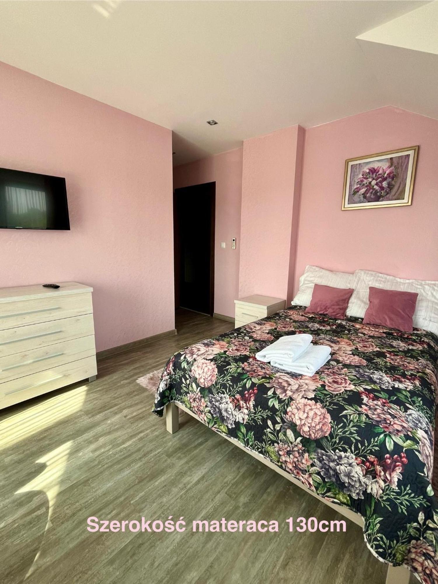 Za Goscincem Villa Kazimierz Dolny Eksteriør bilde